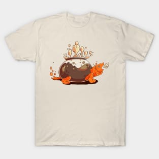 Coffee Turtle T-Shirt